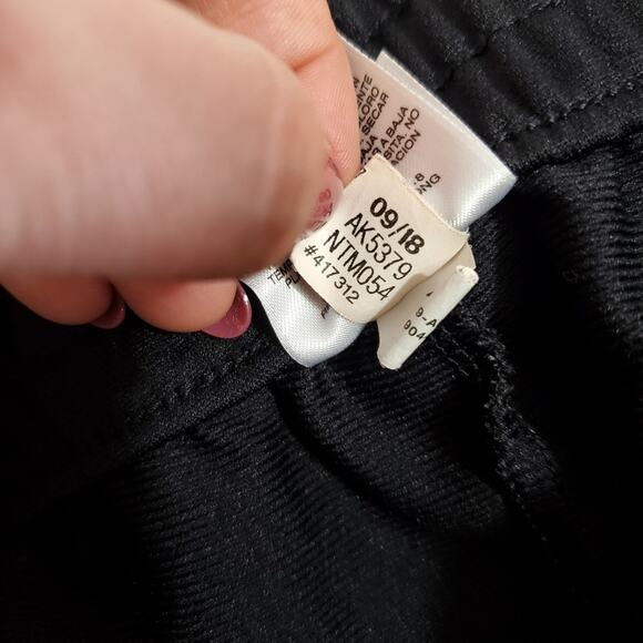 Adidas | Boys Drawstring Elastic Waist Athletic Pants Pockets - Play Condition - Picture 11 of 11